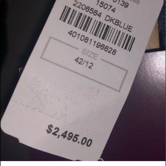 Talbots Runoff. Brand new with tags - Picture 3 of 6